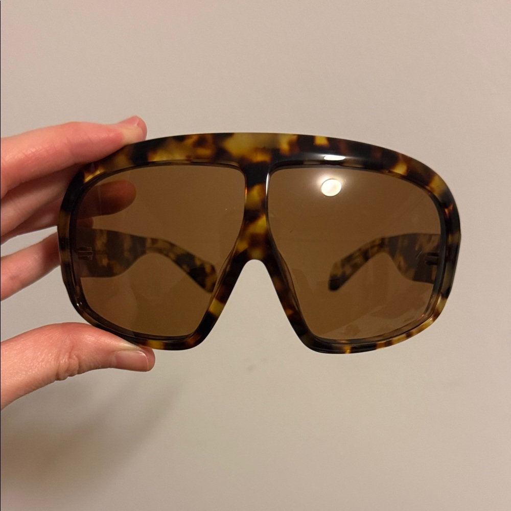Michael Kors Tortoise Shell Sunglasses